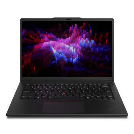 Laptop Lenovo 21QT000GSP 14,5" Intel Core Ultra 7 255U 32 GB RAM 1 TB SSD Nvidia Quadro RTX 5000 MAX-Q intel arc 140 Spanish Qwe