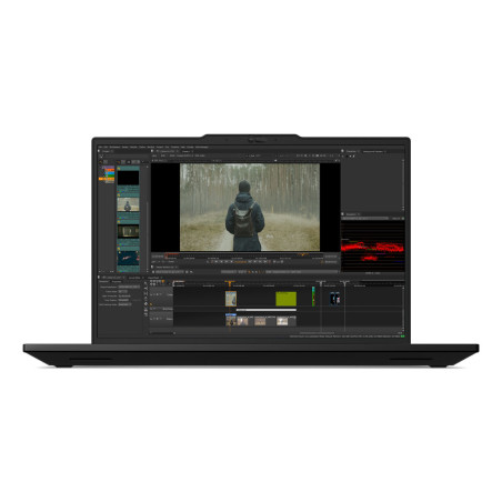 Laptop Lenovo 21QT000GSP 14,5" Intel Core Ultra 7 255U 32 GB RAM 1 TB SSD Nvidia Quadro RTX 5000 MAX-Q intel arc 140 Spanish Qwe
