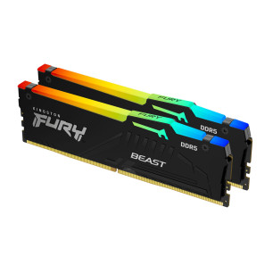 RAM Memory Kingston KF560C30BBEAK2-64 64 GB DDR5 cl30