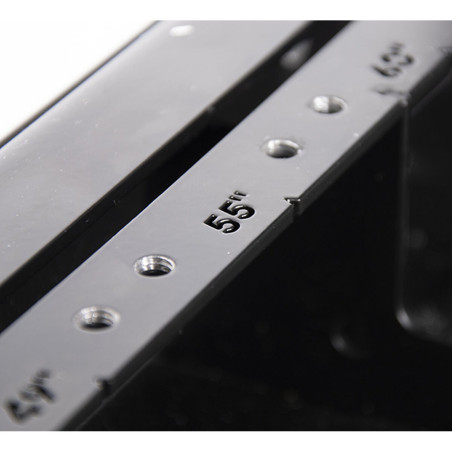 Supporto TV B-Tech BT7883/B 32" 70" 100 kg