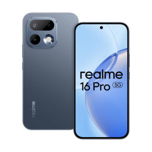 Smartphone Realme 16 PRO 6,78" Octa Core Mediatek Dimensity 7300 8 GB RAM 512 GB Grey