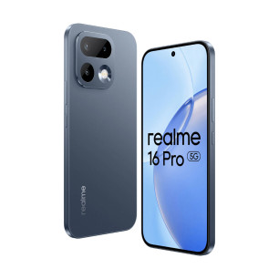 Smartphone Realme 16 PRO 6,78" Octa Core Mediatek Dimensity 7300 8 GB RAM 512 GB Grey