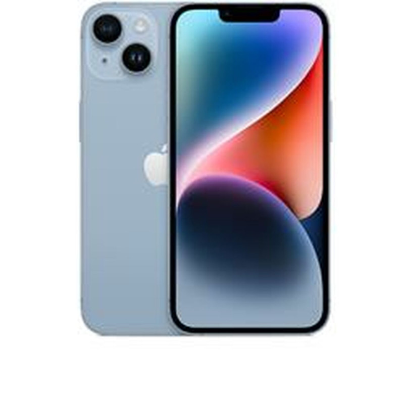 Smartphone Apple MQ583QL/A Azzurro 6,7" A15 256 GB