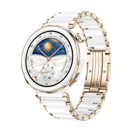 Smartwatch Huawei Jana-B29C Bianco 1,32"