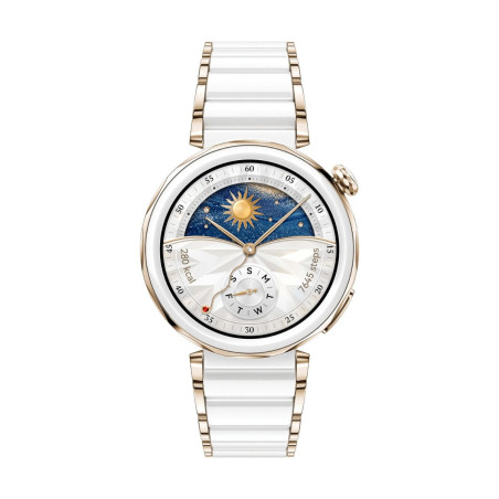 Smartwatch Huawei Jana-B29C Bianco 1,32"