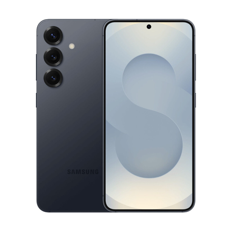 Smartphone Samsung Galaxy S25 5G SM-S931B 6,2" Octa Core Qualcomm Snapdragon 8 Elite 12 GB RAM 512 GB Nero