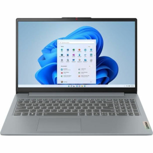 Laptop Lenovo 15" Intel Core i3 N305 8 GB RAM 512 GB SSD Azerty Francese