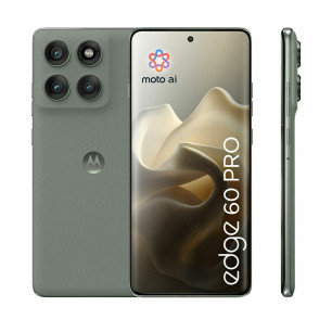 Smartphone Motorola edge 60 pro 6,7" Octa Core 12 GB RAM 512 GB Green