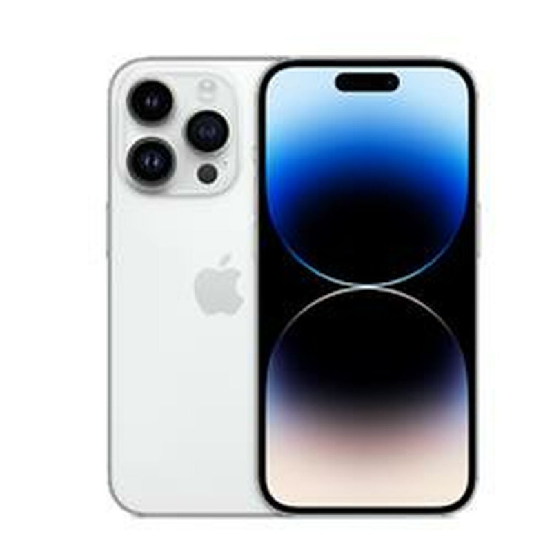 Smartphone Apple iPhone 14 Pro Max 6,7" Hexa Core A16 6 GB RAM 256 GB Silver