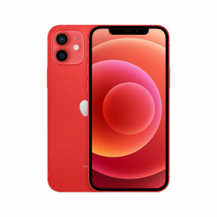 Smartphone Apple iPhone 12 6,1" Hexa Core A14 Bionic 4 GB RAM 64 GB Red