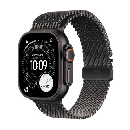 Smartwatch Apple Nero 49 mm