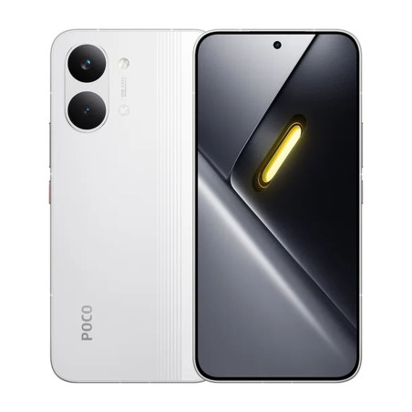 Smartphone Poco X8 PRO MAX MediaTek Dimensity 9500s 6,83" 12 GB RAM 256 GB Bianco