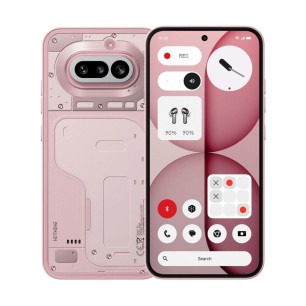 Smartphone Nothing Phone 4a 5G 6,78" Octa Core Qualcomm Snapdragon 7s Gen 4 12 GB RAM 256 GB Pink