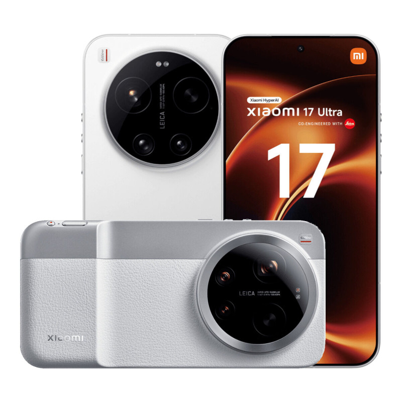 Xiaomi 17 Ultra 5G 16GB/512GB White