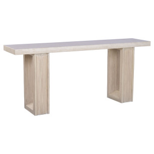 Console Home ESPRIT Beige 180 X 38 X 76 CM