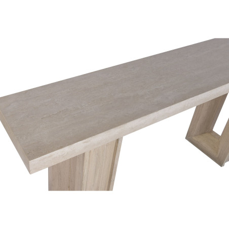 Console Home ESPRIT Beige 180 X 38 X 76 CM