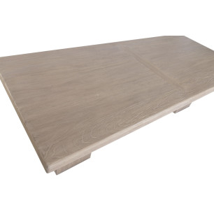 Tavolo da Pranzo Home ESPRIT Legno di olmo 244 x 102 x 76 cm