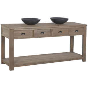 Scaffale da Bagno Home ESPRIT 165 X 50 X 90 CM