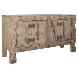 Credenza Home ESPRIT Naturale Legno 167 x 51 x 92 cm