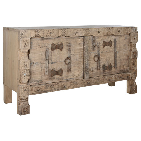 Credenza Home ESPRIT Naturale Legno 167 x 51 x 92 cm