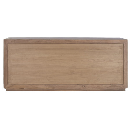 Credenza Home ESPRIT Naturale Cristallo Legno di olmo 200 X 44 X 85 CM