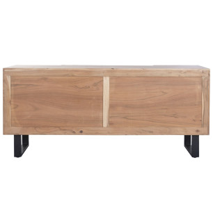 Credenza Home ESPRIT Metallo Acacia 173 X 44 X 85 CM