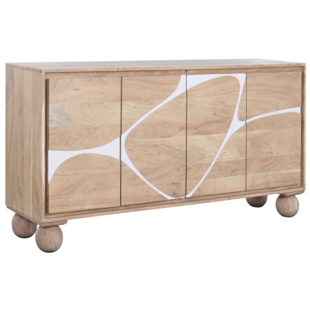 Credenza Home ESPRIT Acacia 160 x 40 x 85 cm