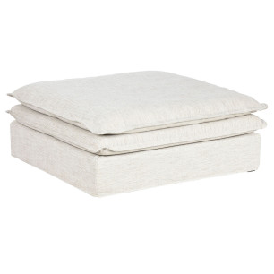 Modulo del divano Home ESPRIT Beige 110 X 110 X 48 CM