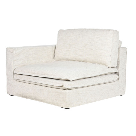 Modulo del divano Home ESPRIT Beige 120 X 120 X 95 CM