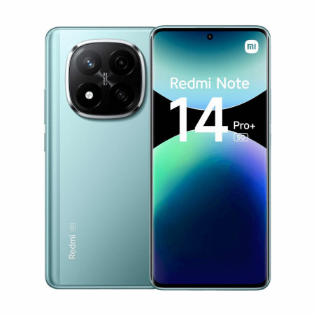 Smartphone Xiaomi Redmi Note 14 Pro+ 6,67" Octa Core Qualcomm Snapdragon 7 Gen 3 12 GB RAM 512 GB Blue