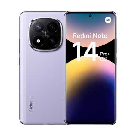 Smartphone Xiaomi Redmi Note 14 Pro+ 6,67" Octa Core 12 GB RAM 512 GB Violet