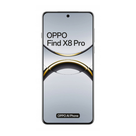 Smartphone Oppo Find X8 Pro 5G 6,78" Octa Core 16 GB RAM 512 GB Bianco