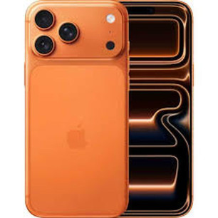 Smartphone Apple MFYN4QN/A 6,9" A19 Pro 256 GB Arancio