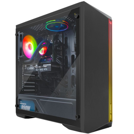 Desktop PC CoolBox 83EL3I7G32PTXXD Intel Core i7 32 GB RAM 1 TB SSD