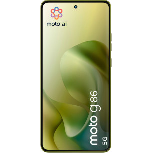 Motorola Moto G86 8+256GB 6.67" 5G Golden Cypress DS TIM