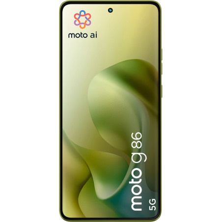 Motorola Moto G86 8+256GB 6.67" 5G Golden Cypress DS TIM