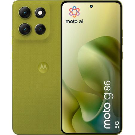 Motorola Moto G86 8+256GB 6.67" 5G Golden Cypress DS TIM