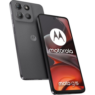 Motorola Moto G15 Power 8+512GB 6.72" 4G Gravity Grey ITA