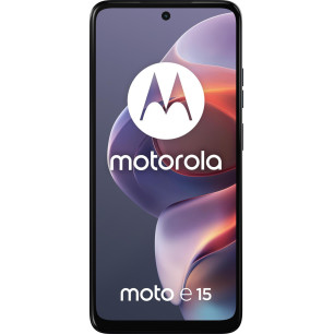 Motorola Moto E15 2+64GB 6.67" 4G Denim Blue EU