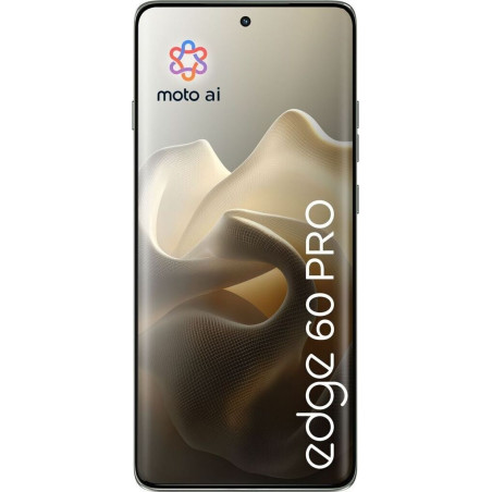 Motorola Edge 60 Pro 12+512GB 6.7" 5G Shadow ITA