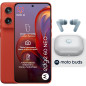 Motorola Edge 60 Neo 8+256GB 6.36" 5G Pant.Poinciana + Moto Buds ITA