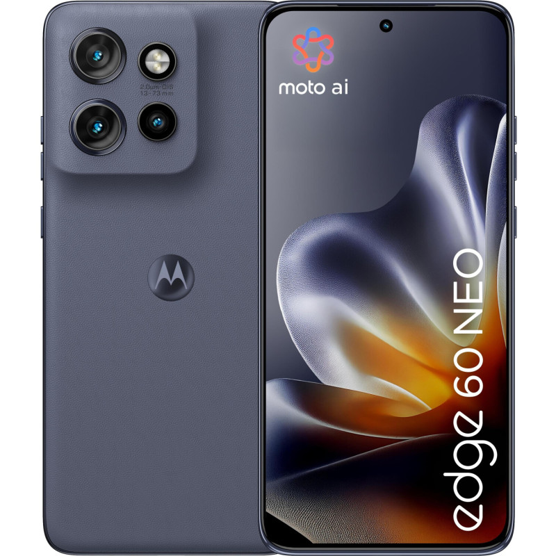 Motorola Edge 60 Neo 8+256GB 6.36" 5G Pant Grisaille + Moto Buds ITA