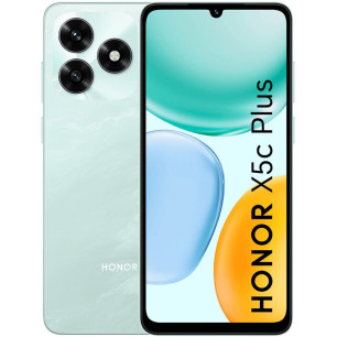 Honor X5C Plus 4+256GB 6.7"4G Ocean Cyan DS ITA