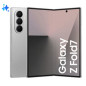 Smartphone Samsung Galaxy Z Fold7 5G SM-F966B 8" Octa Core Qualcomm Snapdragon 8 Elite 12 GB RAM 256 GB Argentato
