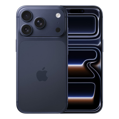 Smartphone Apple iPhone 17 Pro 6,3" A19 Pro 256 GB Azzurro Blu scuro