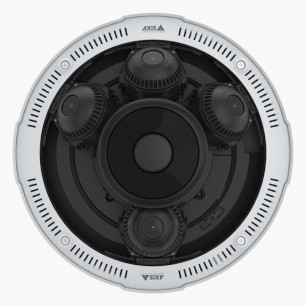 Videocamera di Sorveglianza Axis 02633-001