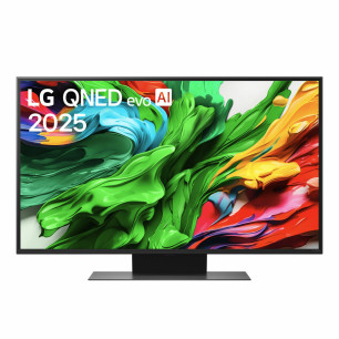 Smart TV LG 43QNED87A6D 43" 4K Ultra HD LED HDR Edge-LED QNED