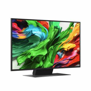 Smart TV LG 43QNED87A6D 43" 4K Ultra HD LED HDR Edge-LED QNED
