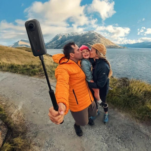 Fotocamera Digitale Insta360 INCAMX42