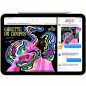 Tablet Apple MD7G4TY/A 11" 128 GB Azzurro M4